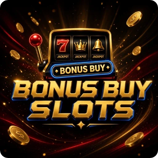 Bonus Buy Slots main logo