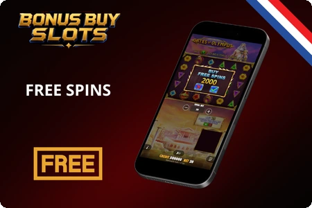 Gates of Olympus free spins kopen via de Buy Free Spins-knop op mobiel